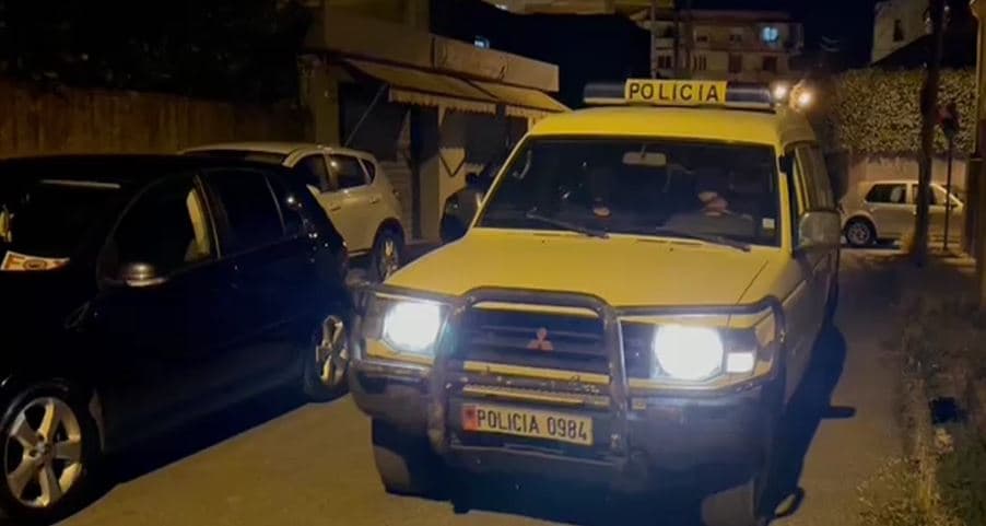Të shtëna me armë zjarri në Shkodër