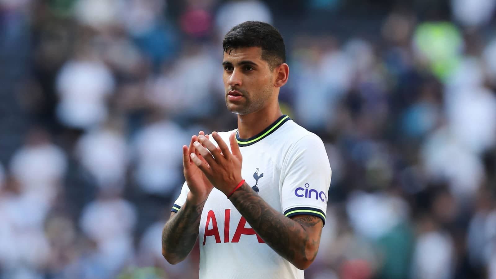 Tottenham do marrëveshje të përhershme me Cristian Romero
