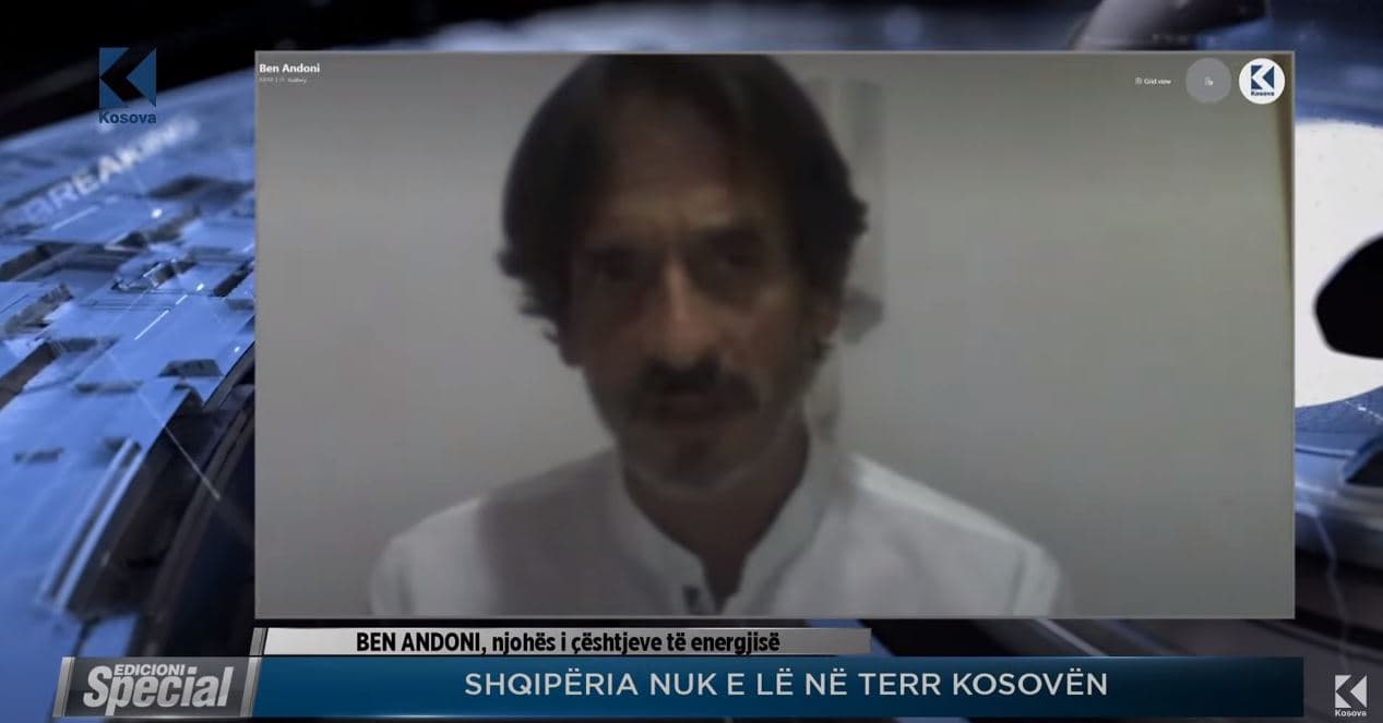 Andoni: Rama pret ndihmë nga Serbia dhe Maqedonia e Veriut për energjinë (VIDEO)