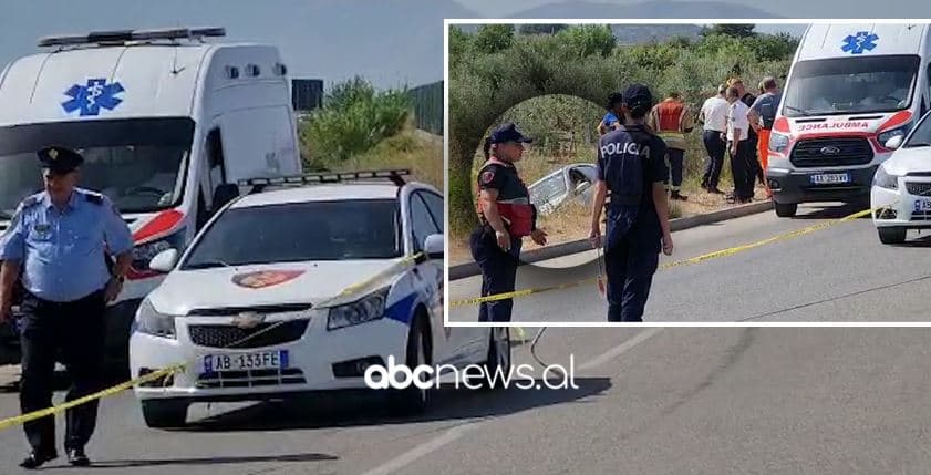 Atentat në Vlorë, 2 persona vriten brenda makinës
