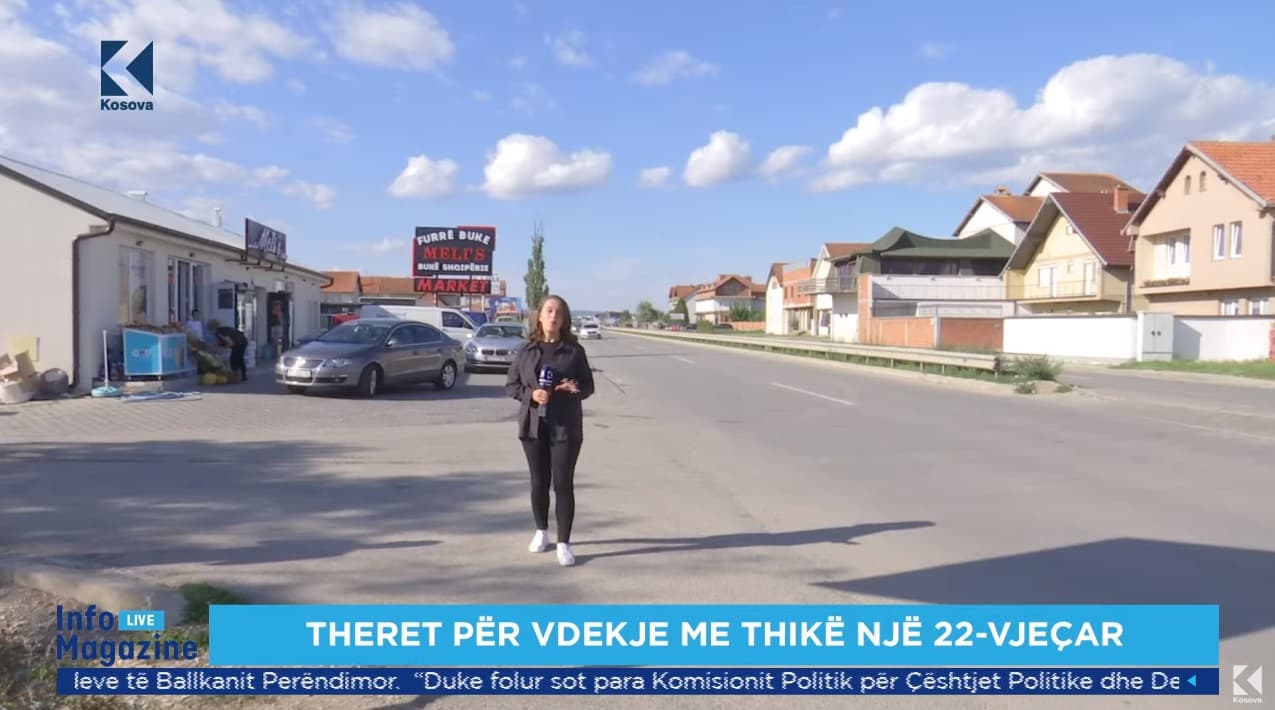 Si ndodhi përleshja me thikë ku përfundoi i vdekur 22 vjeçari? (VIDEO)