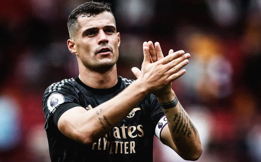 Si i normalizoi raportet Granit Xhaka me tifozët e Arsenalit?