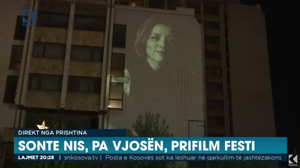 Sonte nis, pa Vjosën, Prifilm Festi (VIDEO)