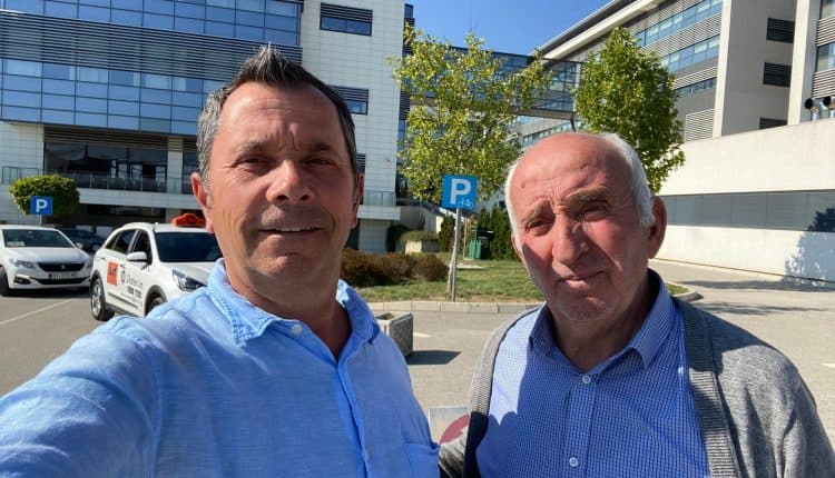 Rasti Rexhepi-Jasharaj, avokati Gashi: Mëkat që një 81 vjeçar u ndalua për 48 orë