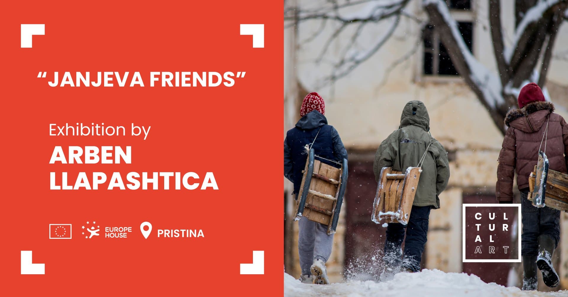 Sot hapet ekspozita e fotografit Arben Llapashtica “Dostat e Janjevës”