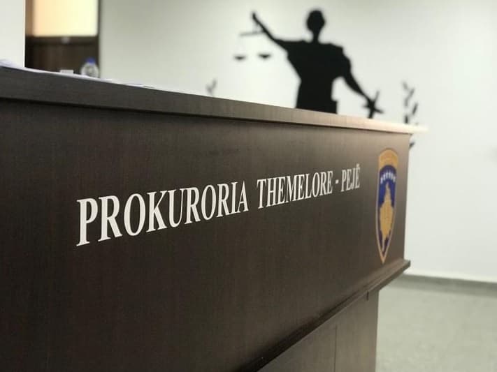 Pejë, arrestohet një person i dyshuar për sulm seksual
