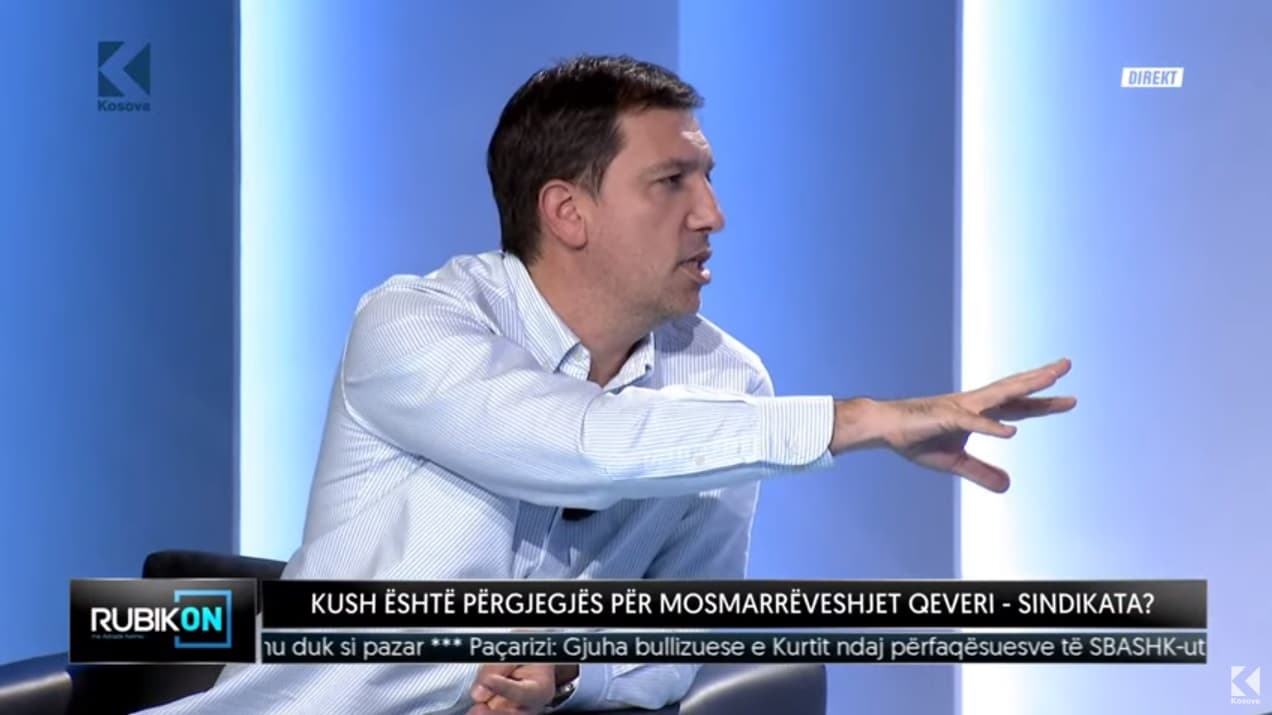 Sejdiu: Qeveria Kurti, duke iu frikësuar korrupsionit, asnjë cent s’e harxhon (VIDEO)