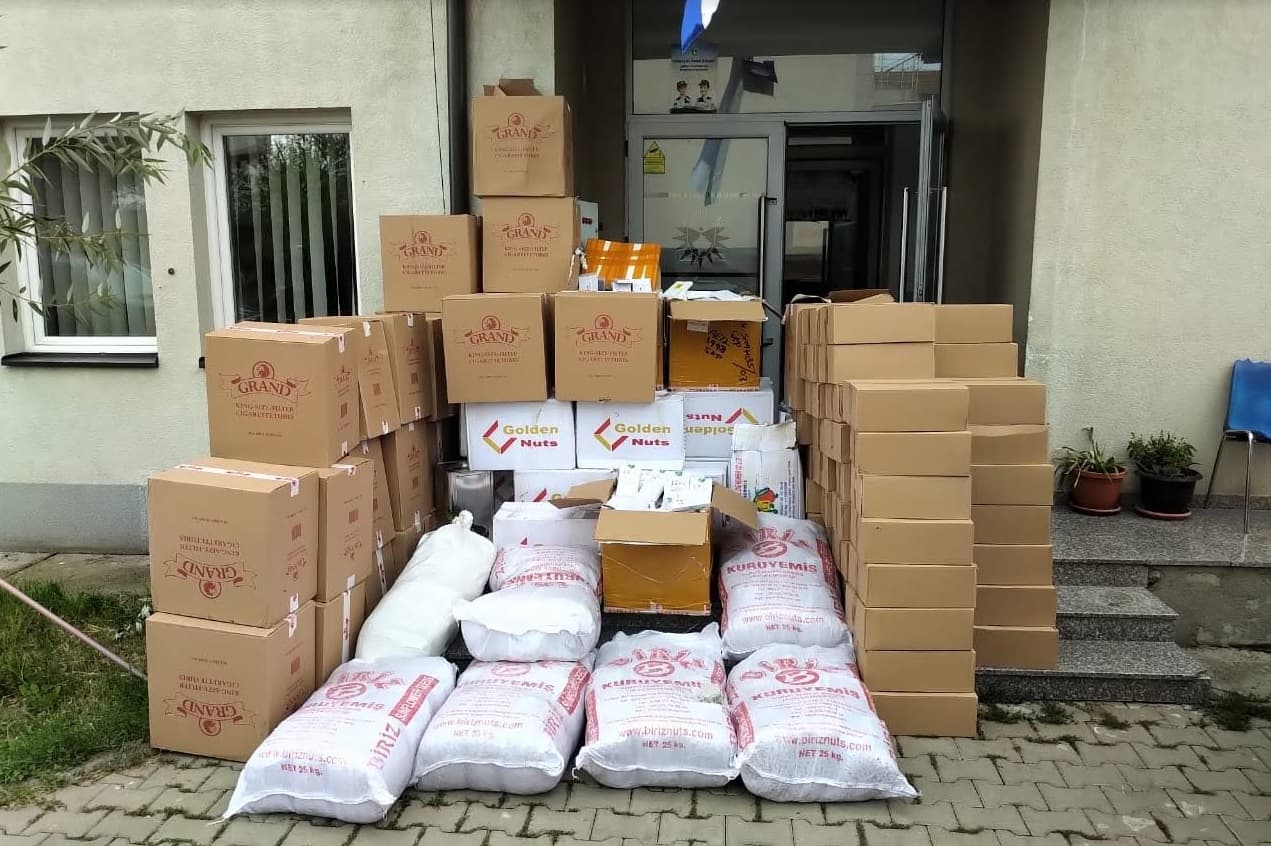 Parandalohet një rast i kontrabandës me mallra, arrestohet i dyshuari