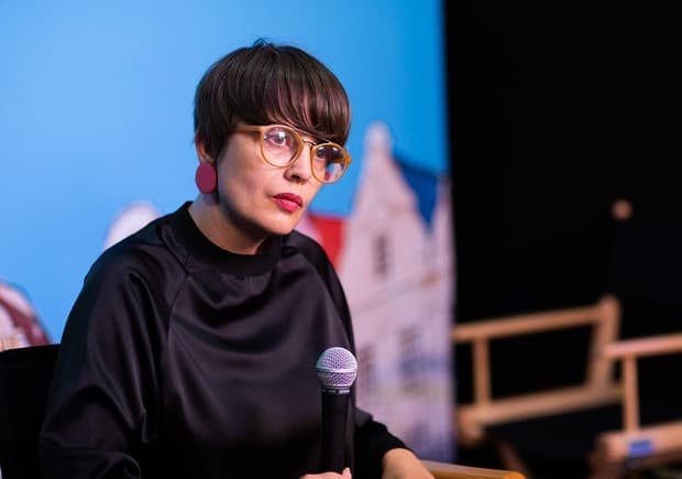 Kaltrina Krasniqi, regjisorja më e mirë në "PriFest"