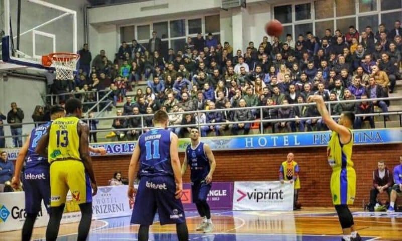 Prishtina mposht kampionin