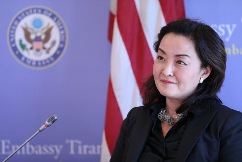Kim: Amerika nuk do ta harrojë kurrë besnikërinë dhe solidaritetin e Shqipërisë