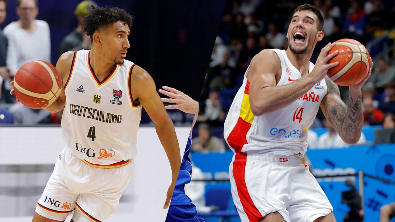 Spanja në finale të Eurobasketit, mposht Gjermaninë favorite