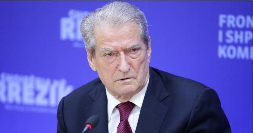 Berisha: Jam takuar me Metën, kemi rënë dakord për aksion të fuqishëm opozitar