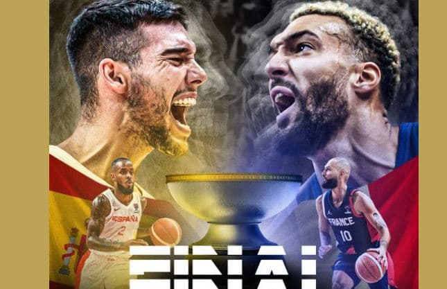 Sot zhvillohet finalja e madhe e Eurobasketit, Spanja-Franca