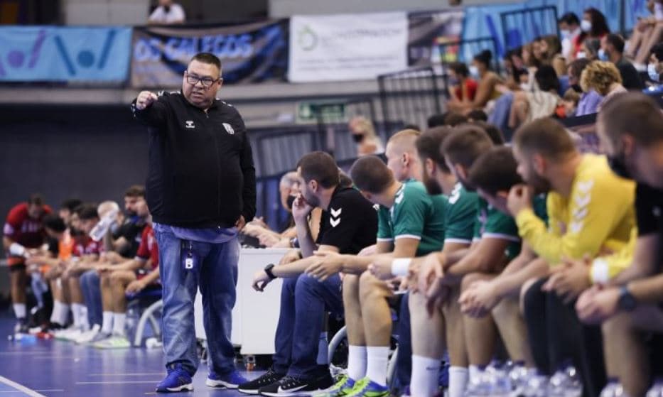 Vdes ish-trajneri i skuadrës kosovare në hendboll, Andon Boshkovski