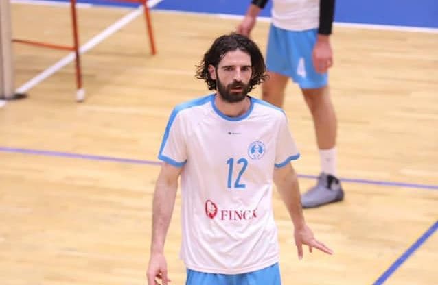 Adriatik Kajtazi emërohet asistent-trajner i klubit zvicëran, Volley Schönenwerd
