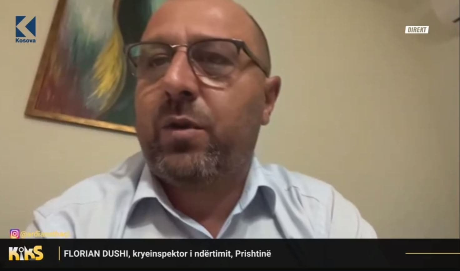 Florian Dushi: Objekti i kompleksit “Prishtina e Re” për ne konsiderohet i papërfunduar (VIDEO)