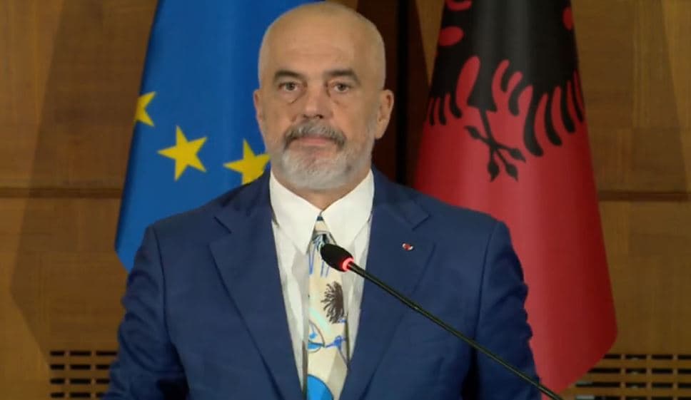 Rama: PD u pagua gjysmë milioni euro nga rusët për ta rrëzuar qeverinë (VIDEO)