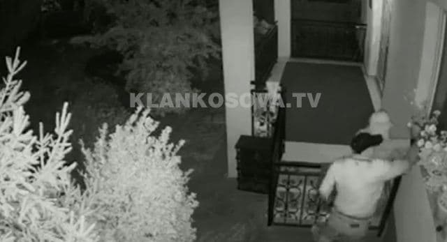 Hajnat hyjnë në një shtëpi në Xërrxë të Rahovecit (VIDEO)