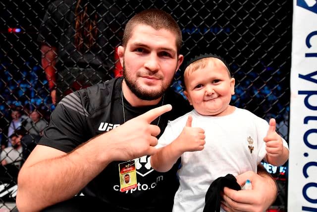 Hasbulla nënshkruan kontratë me UFC-në, do të fitojë më shumë se yjet e këtij sporti
