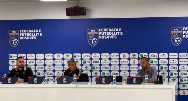 Giresse: Qëllimi ynë është ta mbajmë pozitën e dytë në tabelë