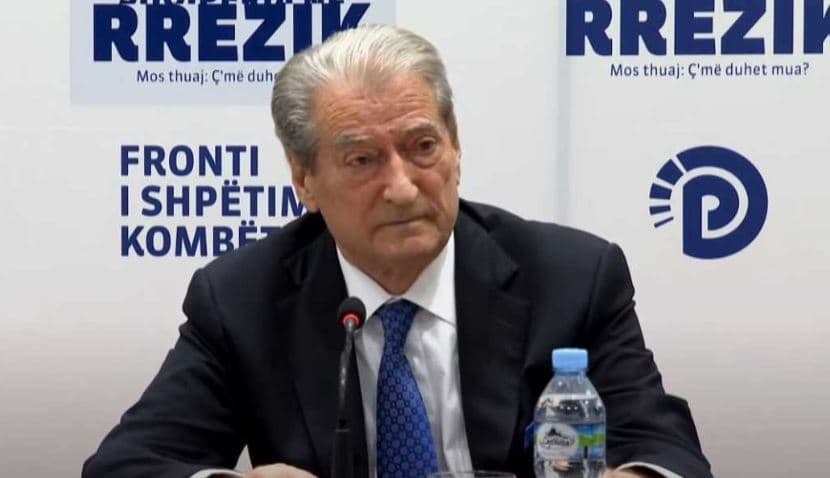 Kërkoi përjashtimin e gjyqtares Irena Gjoka, GJKKO nuk pranon kërkesën e Berishës