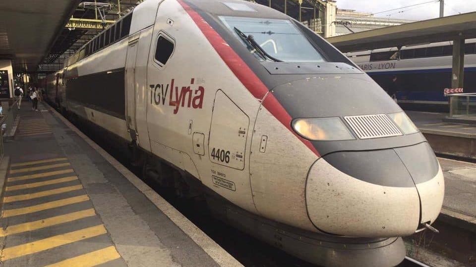 Trenat e së ardhmes me shpejtësi të lartë