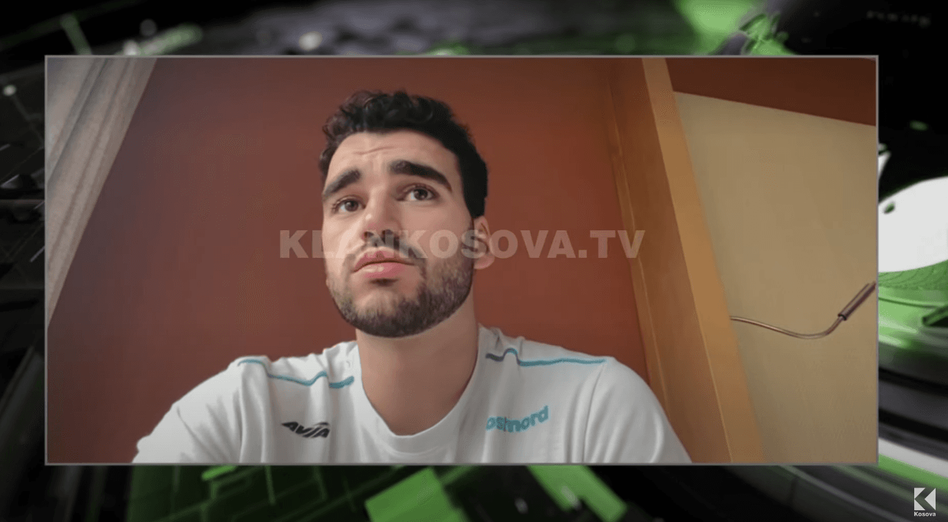 Edon Maxhuni flet për Klan Kosovën lidhur me "Eurobasket 2022" (VIDEO)