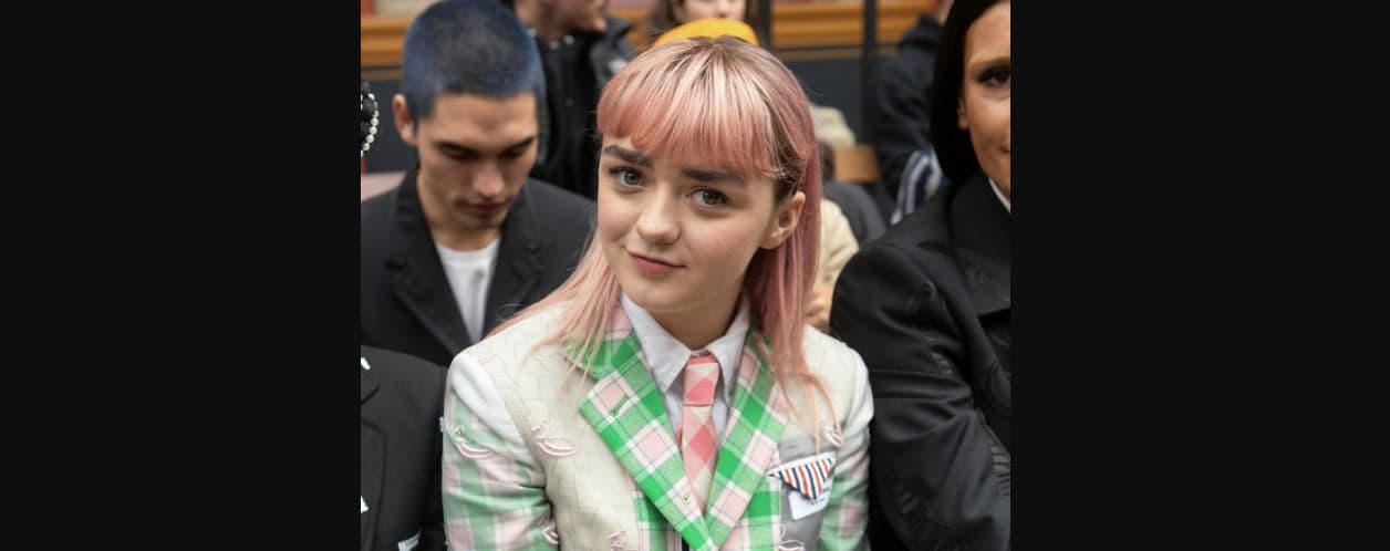 Aktorja Maisie Williams thotë se babai i saj i shkaktoi shumë trauma gjatë fëmijërisë