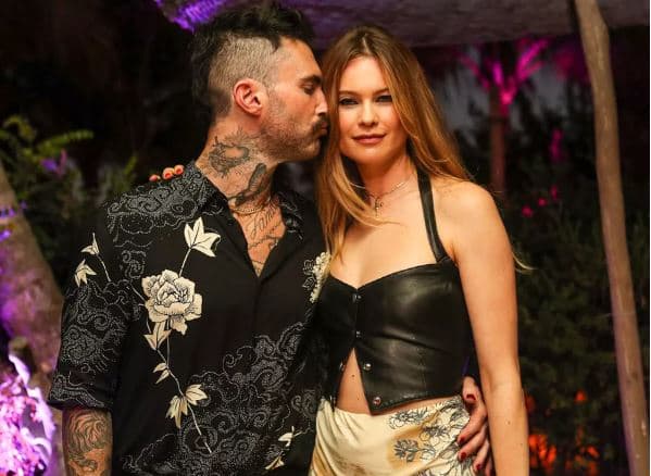 Adam Levine po bëhet sërish baba
