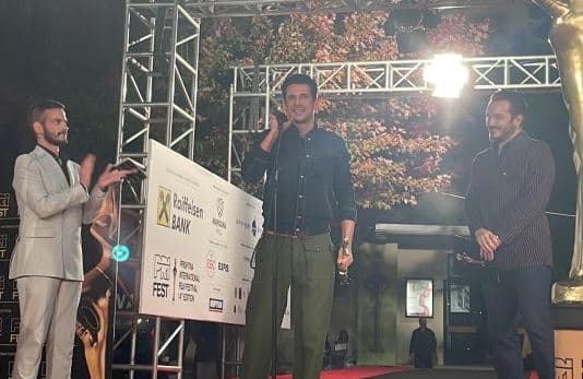 "PriFest", Alban Ukaj shpallet kineasti më i mirë
