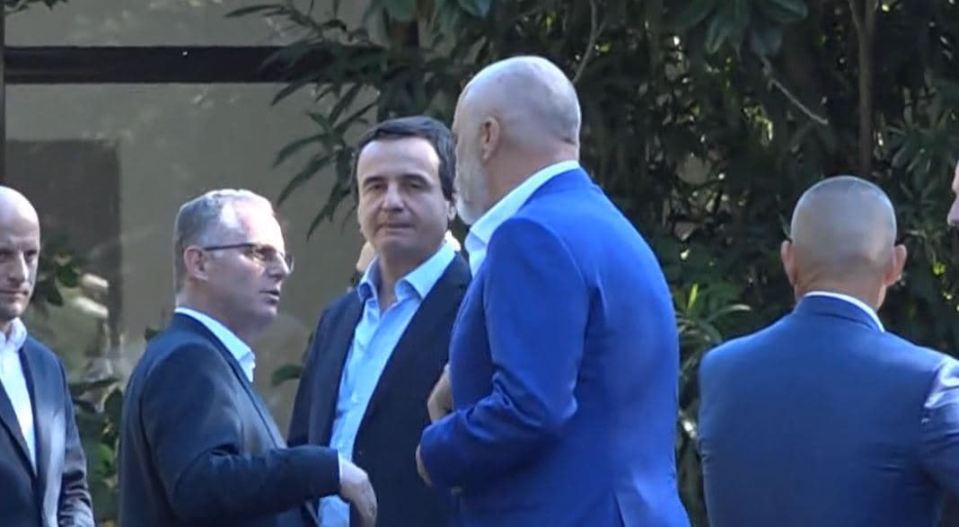 Zëdhënësi i Qeverisë së Kosovës jep detaje për takimin Kurti - Rama