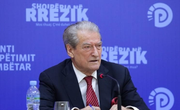 Berisha: Durrësi, porti më i madh i kokainës në Evropë