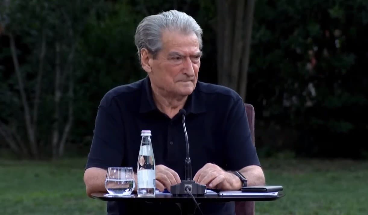 Berisha: Siguria kombëtare, problem serioz për Shqipërinë