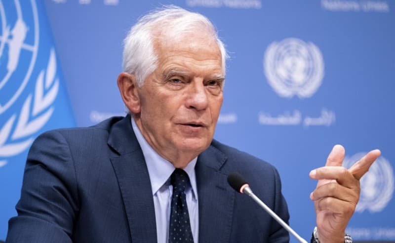 Borrell nuk pranon referendumet ruse të Ukrainës