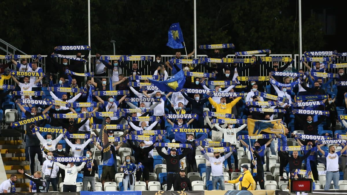 Dalin në shitje biletat për ndeshjen Kosova-Bjellorusia