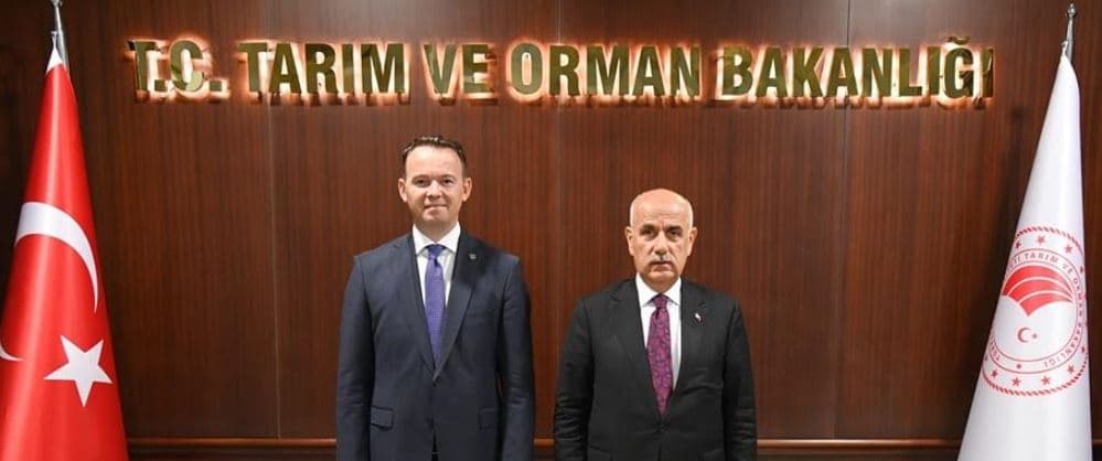 Kosova dhe Turqia do të rrisin bashkëpunimin në sektorin e bujqësisë