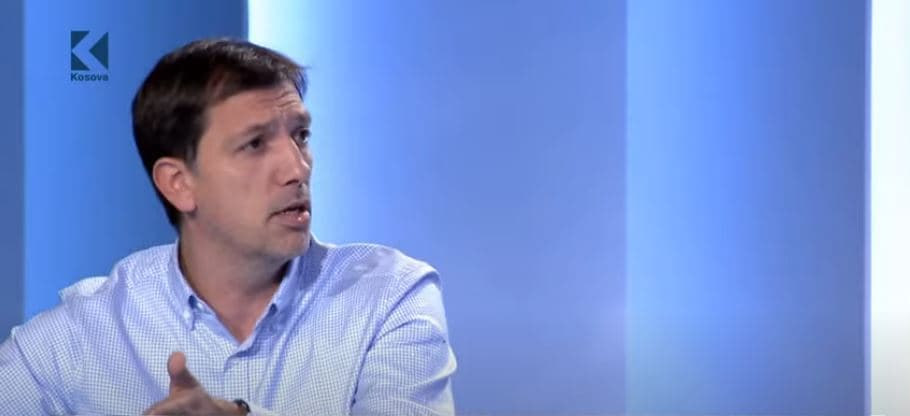 Sejdiu: Si shoqëri duhet të fillojmë e mendojmë që Kosova nuk është vetëm zi e terr (VIDEO)