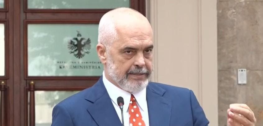 Nis takimi i Ramës me ambasadorët për amnistinë fiskale