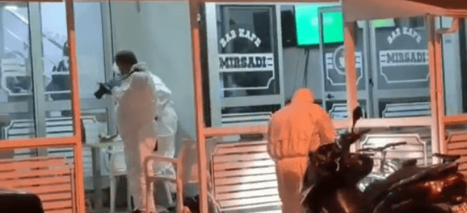 I vrari në Shkodër është 19 vjeçar, pamje nga vendi i ngjarjes (VIDEO)