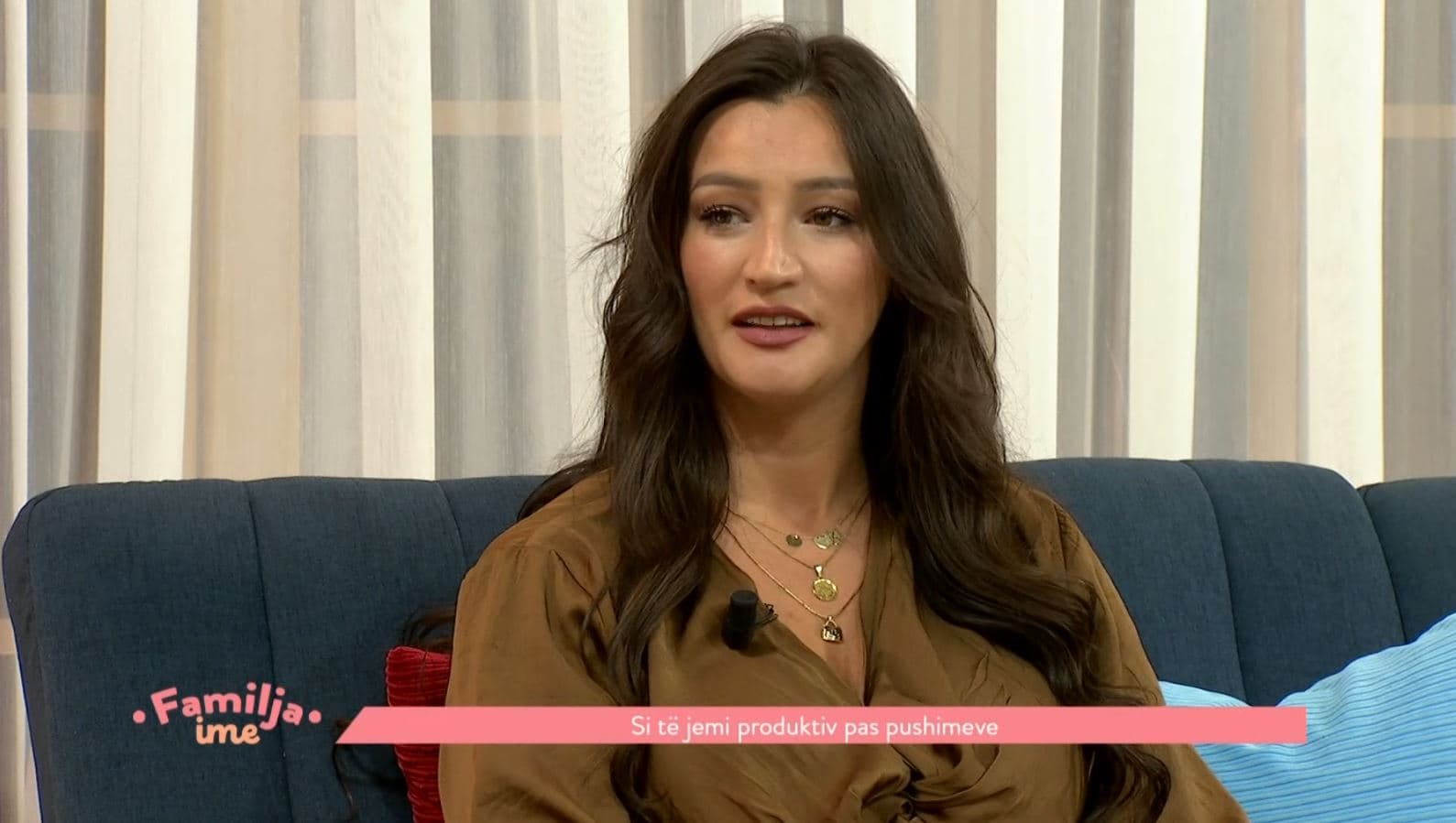 Berisha: Produktiviteti është shumë i rëndësishëm te fëmijët (VIDEO)