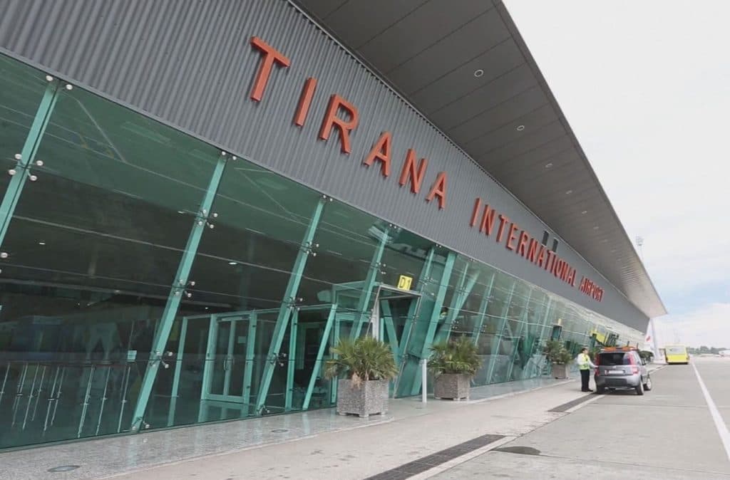 Sulmi në sistemin TIMS, Aeroporti i Rinasit: S’ka ndërprerje fluturimesh