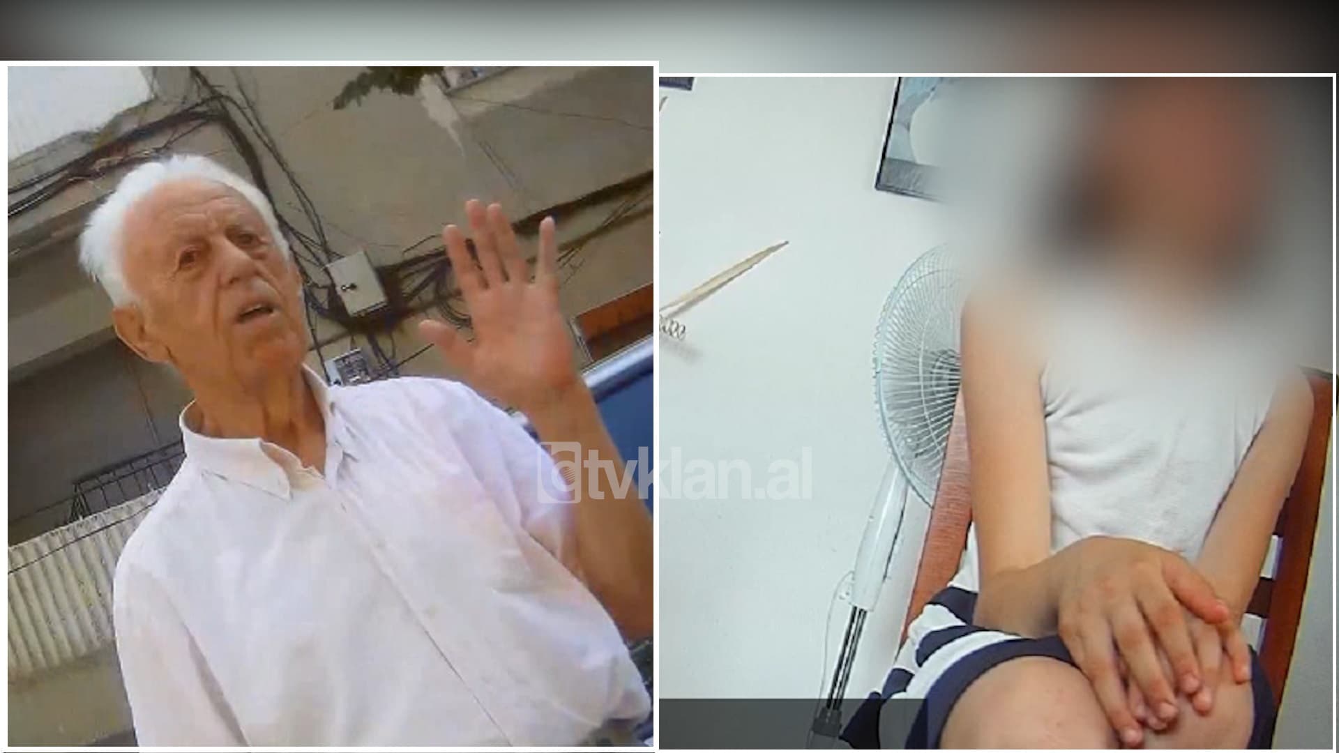 77-vjeçari ngacmon 10-vjeçaren, i tregon foto nudo dhe e fton në shtëpi (VIDEO)