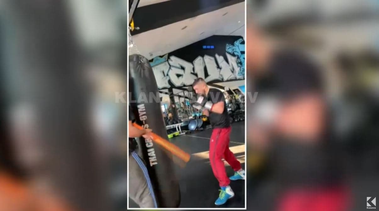 Jakaj, gati për duelin e karrierës (VIDEO)