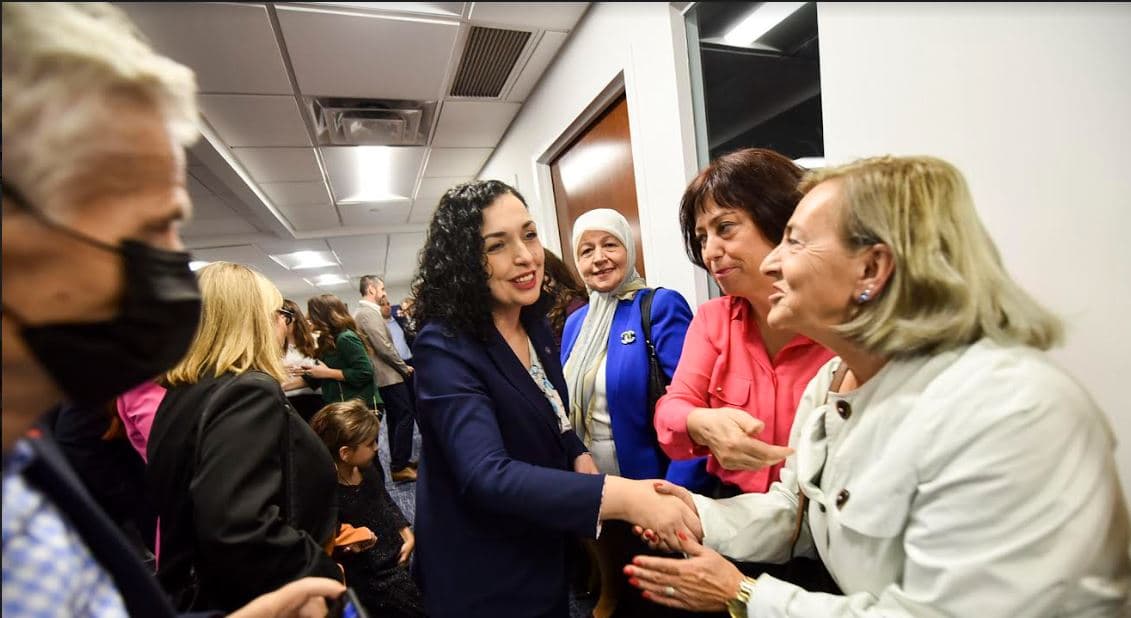 Osmani: Me mbështetjen e mërgatës, Kosova do të jetë më e fuqishme