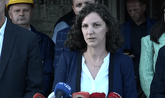 Rizvanolli konfirmon: Blloku A3 është kthyer në punë, A4-shi kthehet në fillim të tetorit