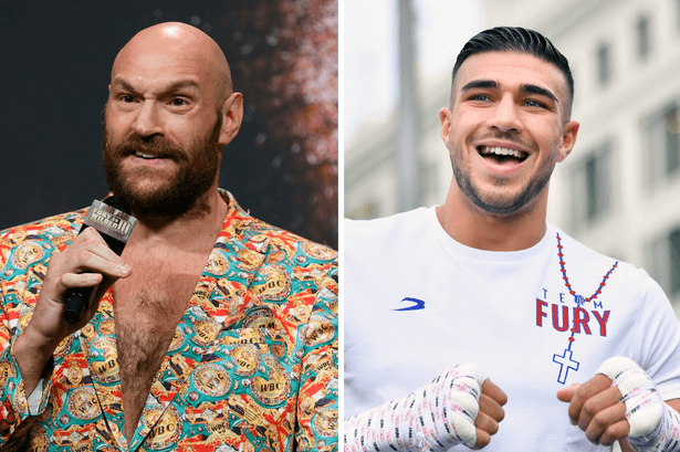 Tyson Furyt i është ndaluar hyrja në ShBA