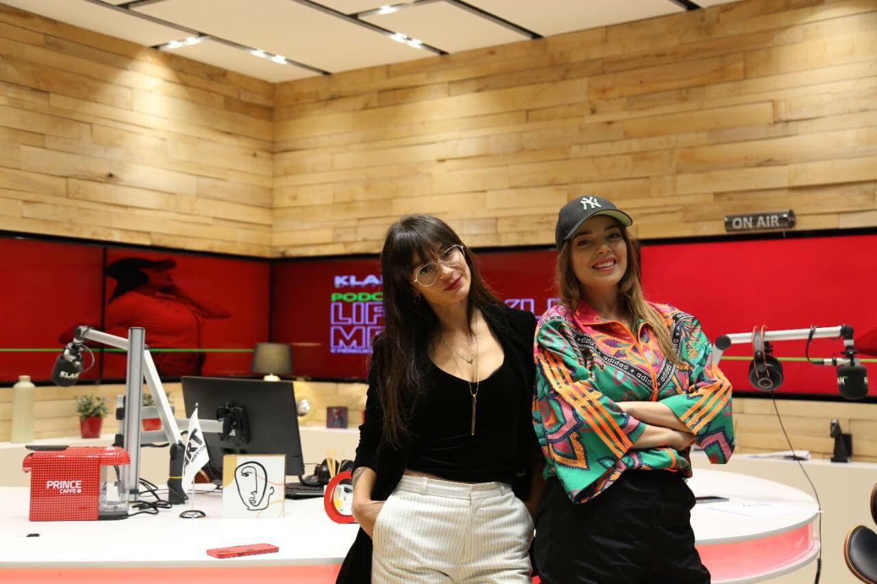 Podcast Lifestyle me Gonxhen, e ftuara e sotme Zhaklin Lekatari