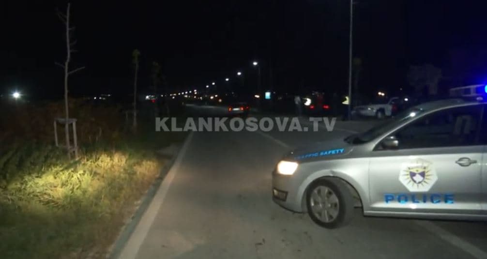 Aksidenti në Shtedim, viktimë është një 30-vjeçar (VIDEO)