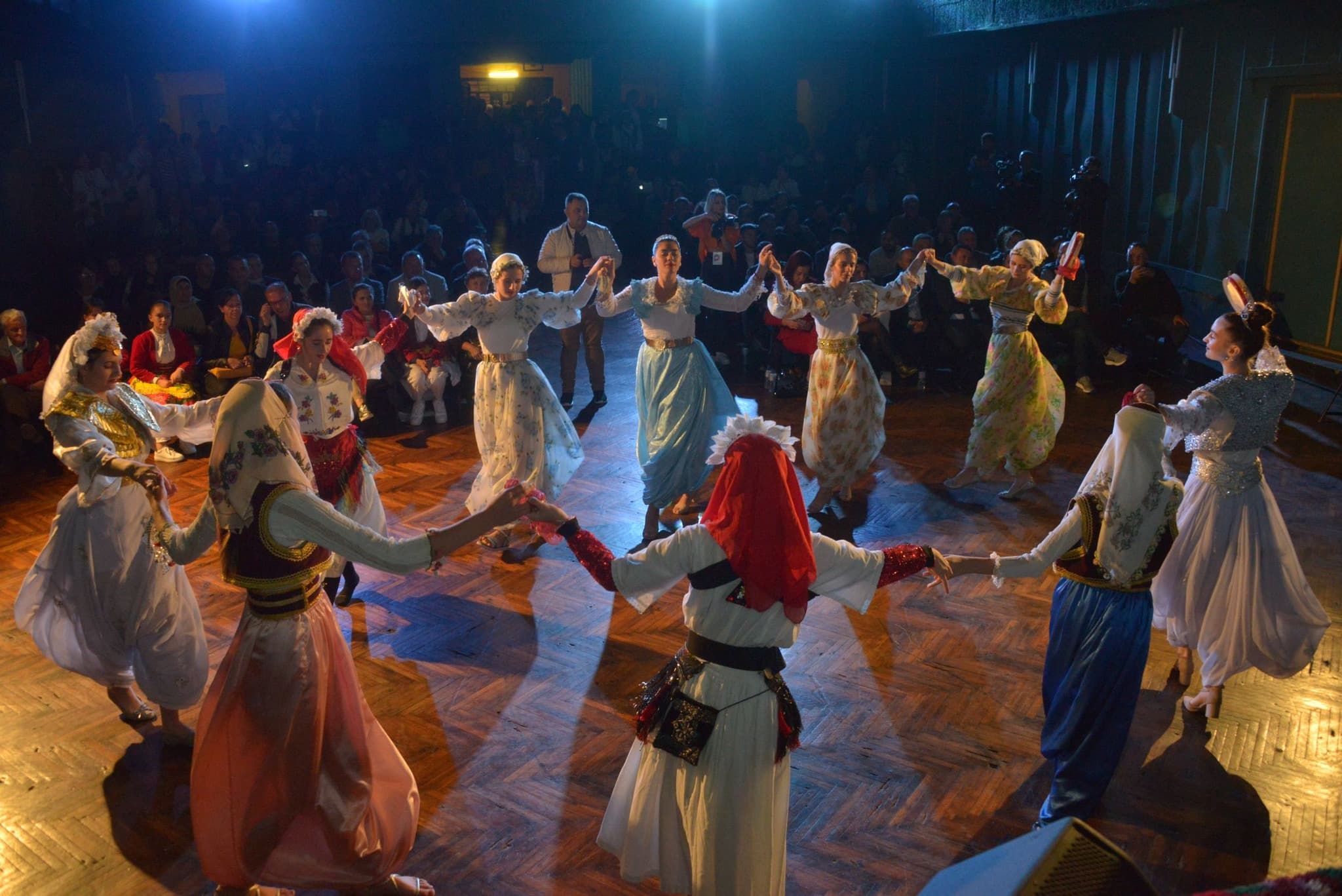 Në Prizren mbahet festivali multietnik “Ballkanfest”